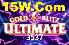 Welcome Bonus 3537
