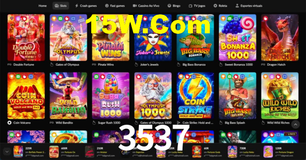 3537 login