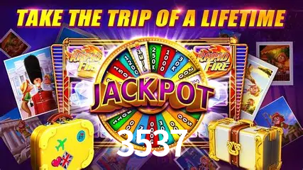 Jogos de Slot 3537