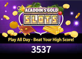 Sinta a adrenalina dos jogos de cassino com 3537