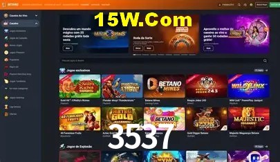 Especiais de Fim de Semana 3537