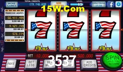 Jogos de Slot 3537