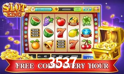 Jogos de Slot 3537